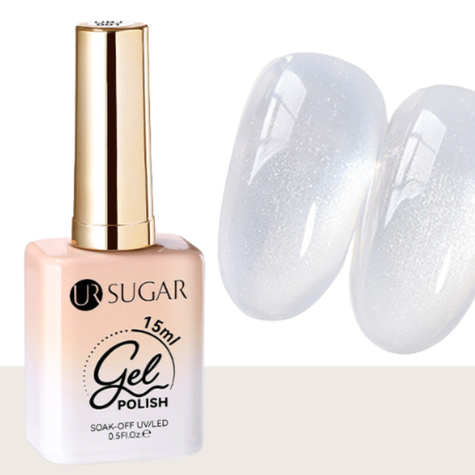 15ml Jelly Nude Gel Polish - 052