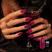 SassyTip 7.5ML Classic Nail Gel Polish, 06