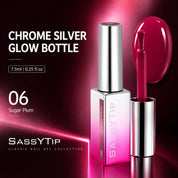 SassyTip 7.5ML Classic Nail Gel Polish, 06