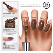 SassyTip 7.5ML Classic Nail Gel Polish, 08