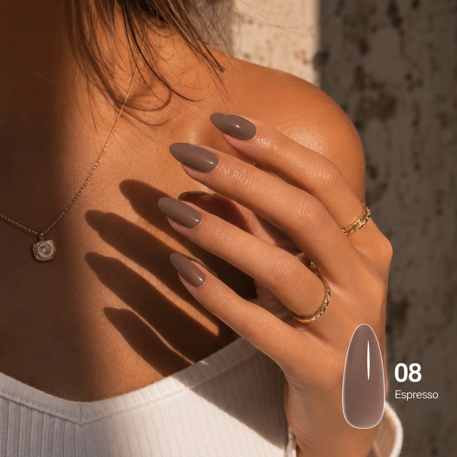SassyTip 7.5ML Classic Nail Gel Polish, 08