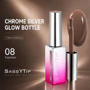 SassyTip 7.5ML Classic Nail Gel Polish, 08