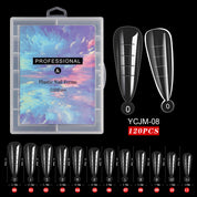 Pro-Grade Nail Extension Forms — Fast, Precise, Salon-Ready