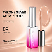 SassyTip 7.5ML Classic Nail Gel Polish, 09