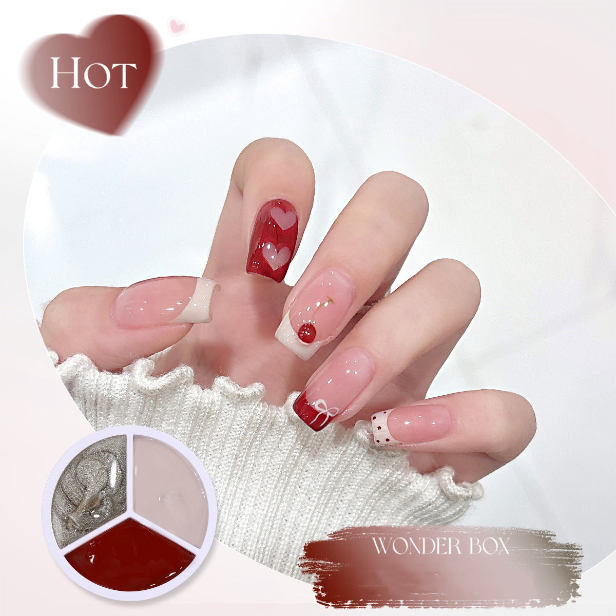 KaSi Magic Box 3-in-1 Solid Gel Polish — 2025 AW Collection