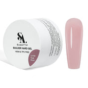 Builder Gel Essential Duo, Simple and Minimal Filing for Perfect Shape