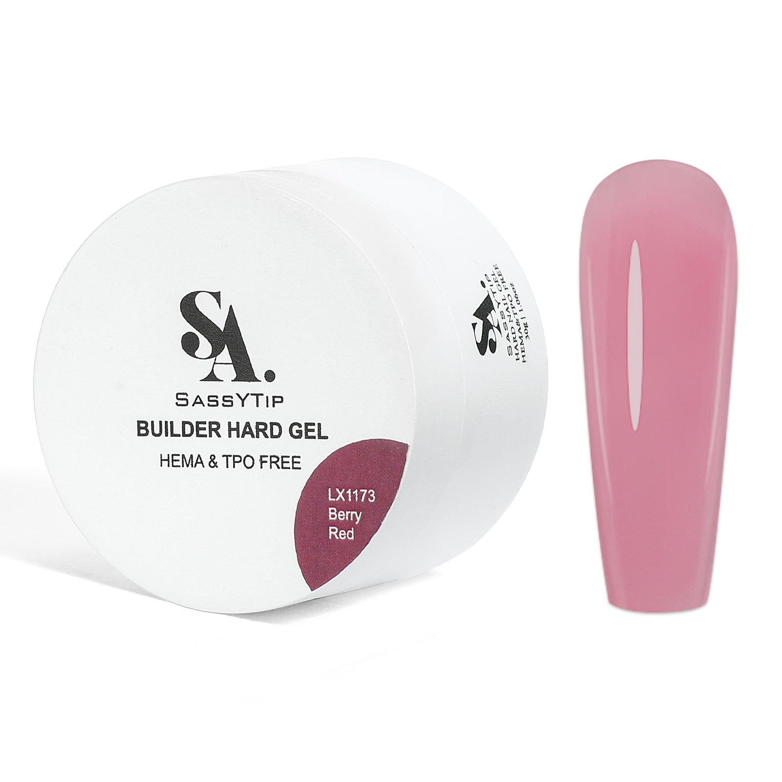 Builder Gel Essential Duo, Simple and Minimal Filing for Perfect Shape