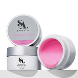 SASSYTIP Barbie Pink Builder Hard Gel