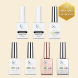 SassyTip 7 Pcs Gel Essentials Collection Set