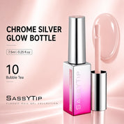 SassyTip 7.5ML Classic Nail Gel Polish, 10