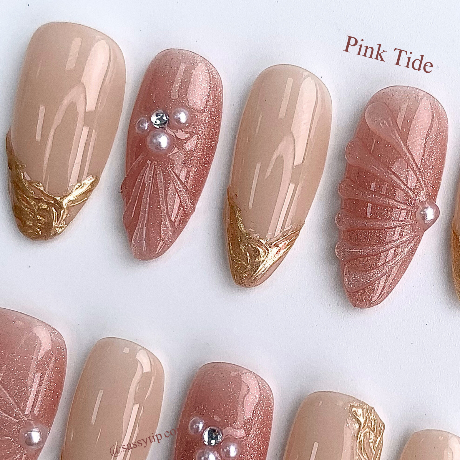 Pink Tide