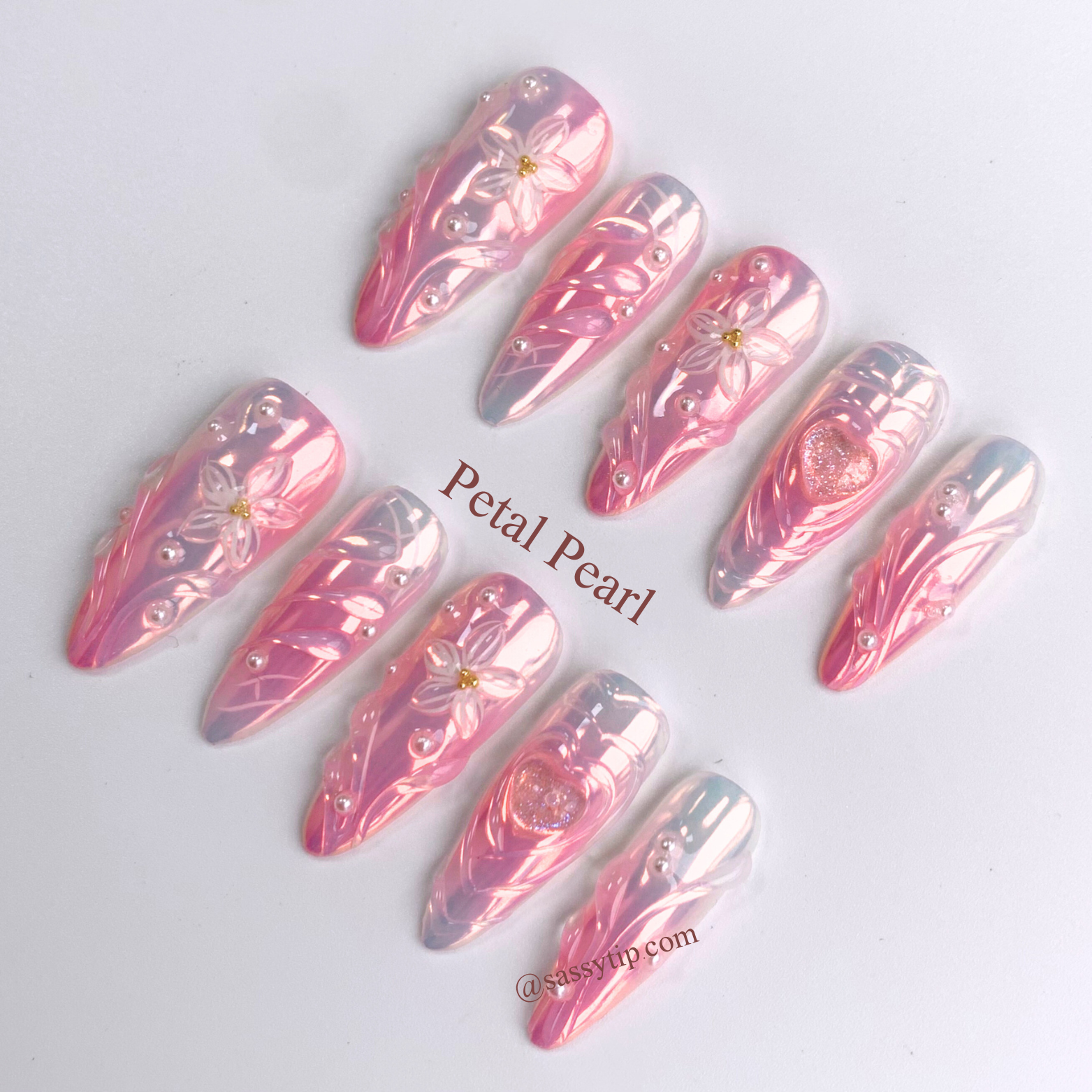 Petal Pearl