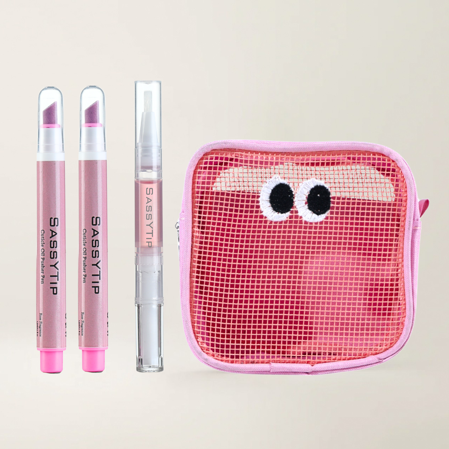 SassyTip Cuticle Pusher Pen