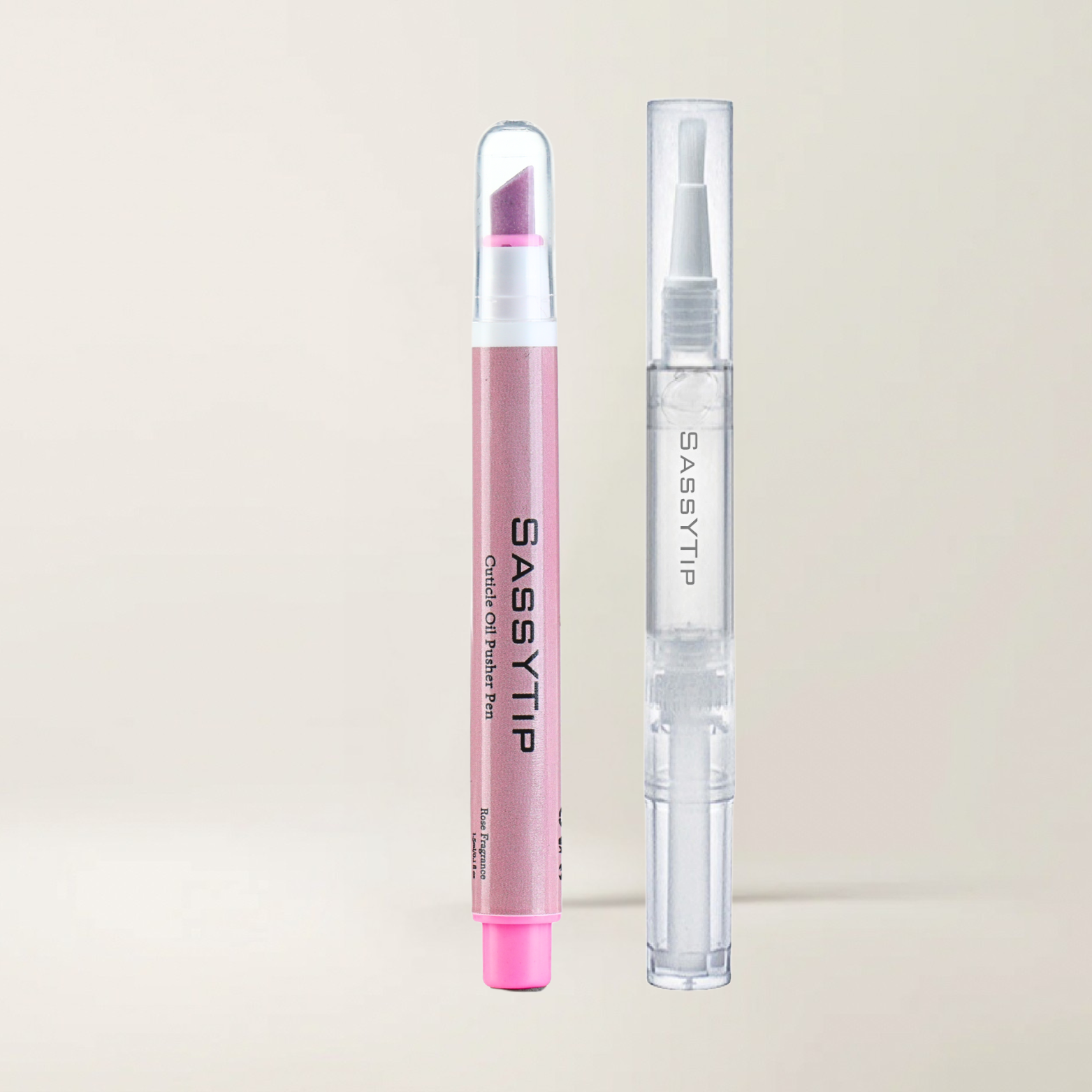 SassyTip Cuticle Pusher Pen