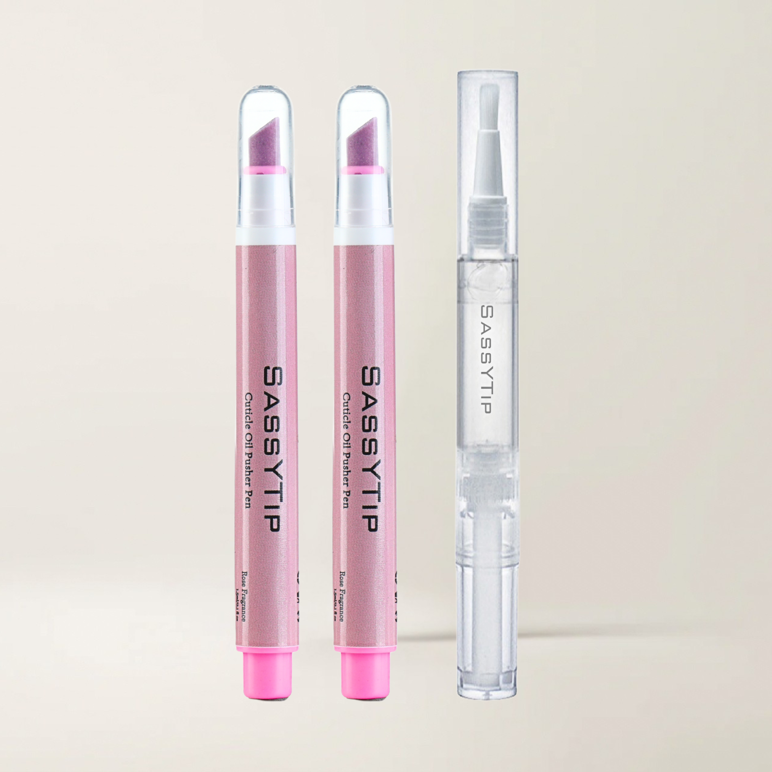 SassyTip Cuticle Pusher Pen