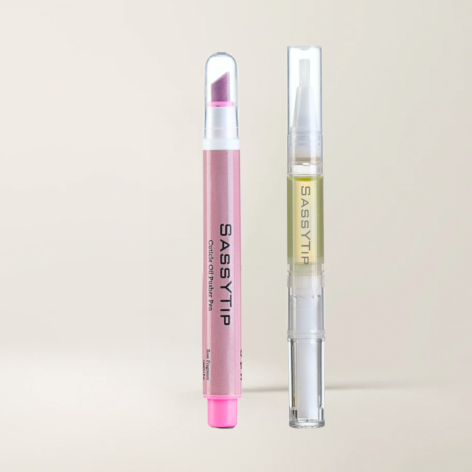 SassyTip Cuticle Pusher Pen