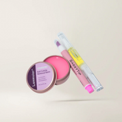 SassyTip Nail Care Trio Set, a complete 3-piece bundle for healthy nails