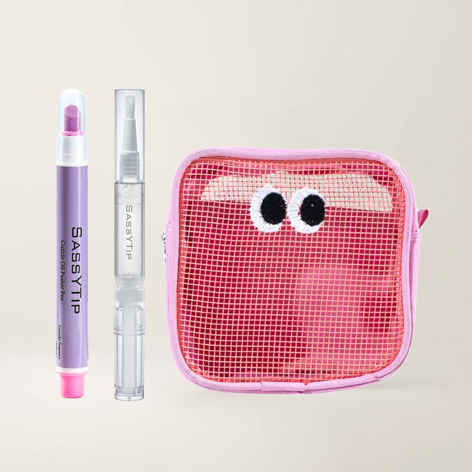 SassyTip Cuticle Pusher Pen
