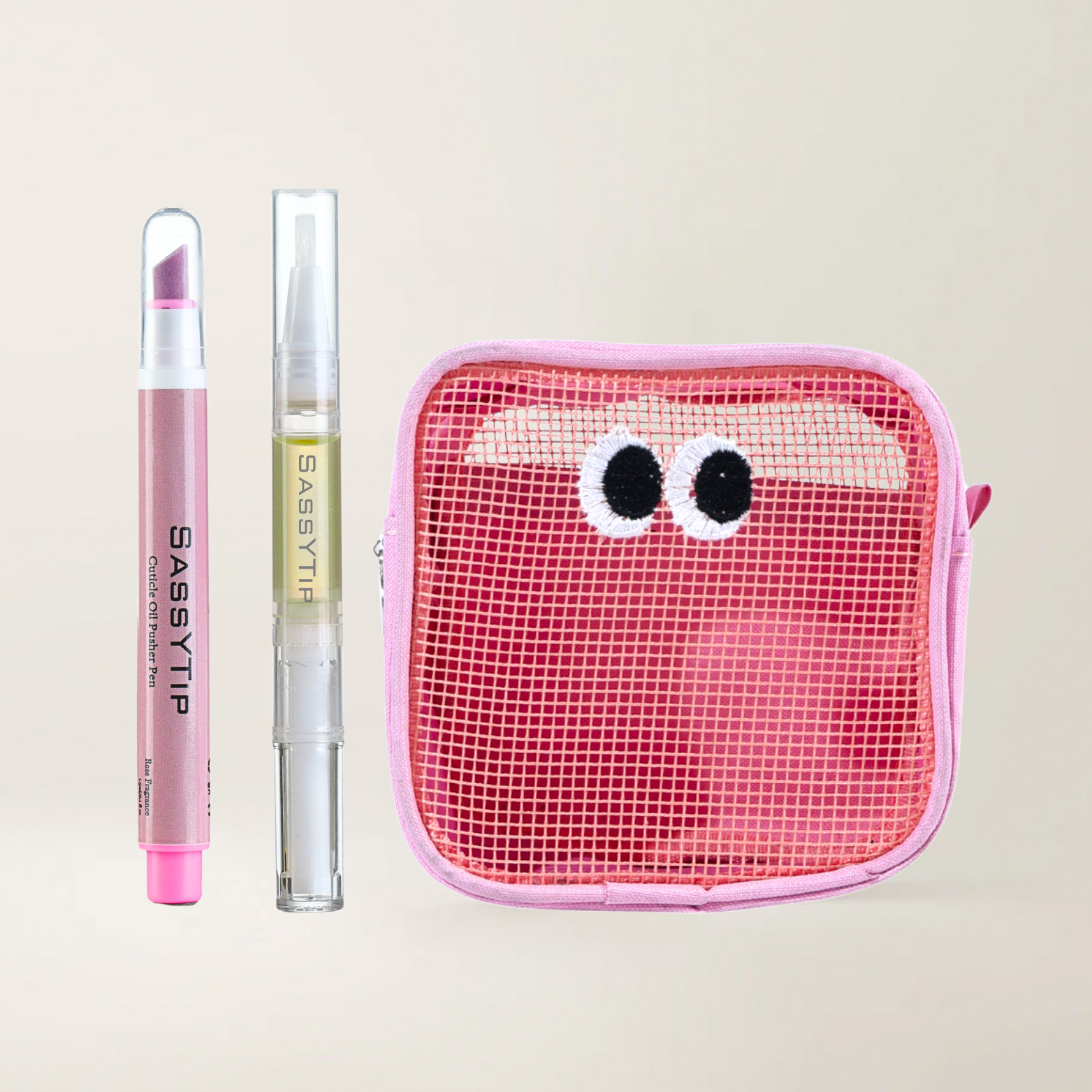SassyTip Cuticle Pusher Pen