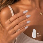 SassyTip 7.5ML Classic Nail Gel Polish, 11