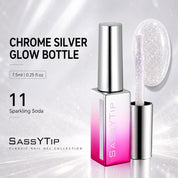 SassyTip 7.5ML Classic Nail Gel Polish, 11