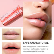Lip Plumper Essence – Hydrating & Nourishing for Fuller, Juicy Lips – 4ml