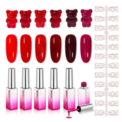 All The Spring Summer Colors You'll Ever Need Bundle, Set of 6