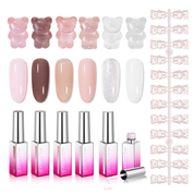 All The Spring Summer Colors You'll Ever Need Bundle, Set of 6