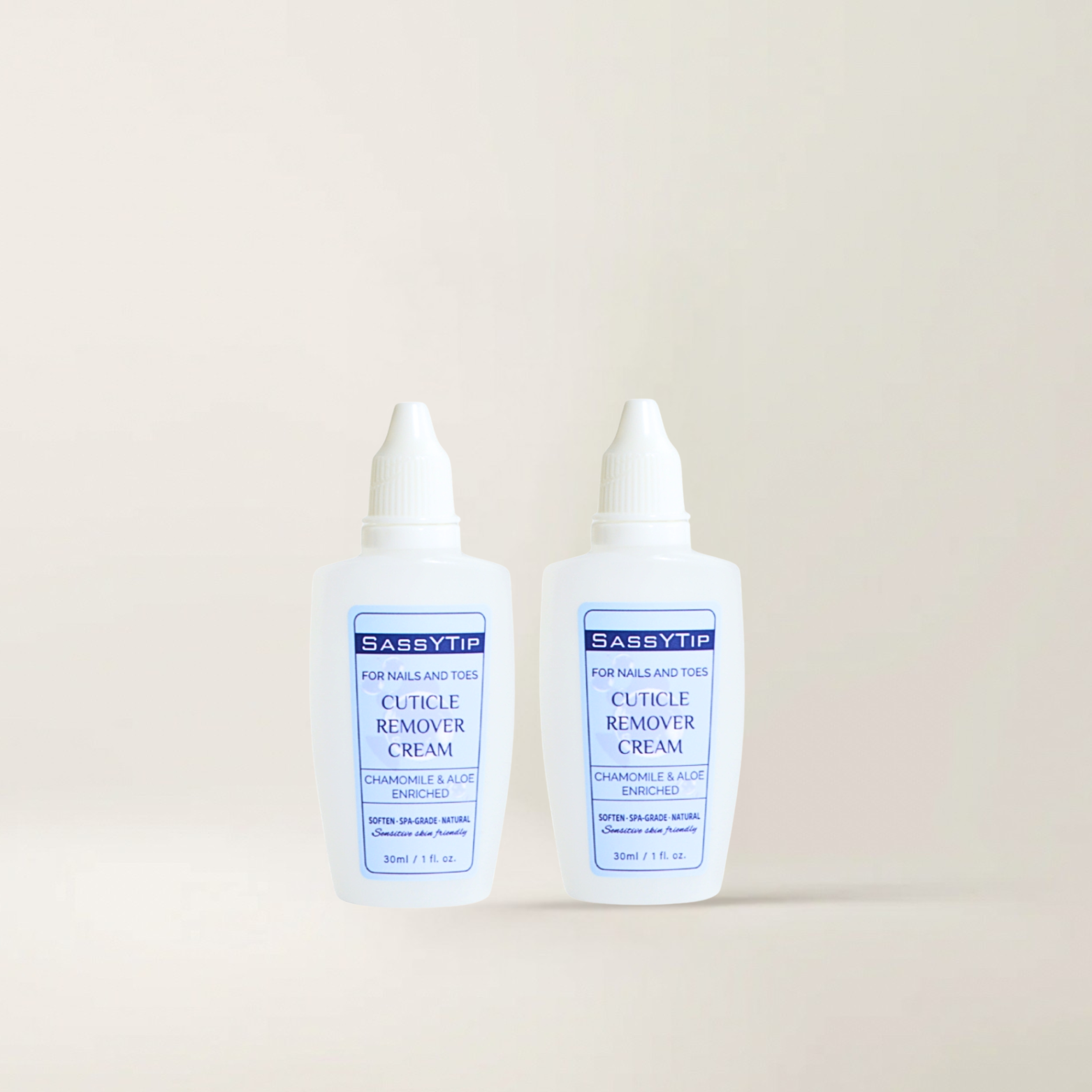 SassyTip Liquid Blade Cuticle Remover Cream