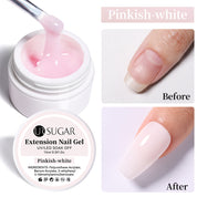Crystal Extension Nail Gel, 15ml