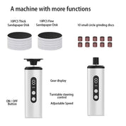 Complete Foot Care Kit – Exfoliating Pen + Nourishing Foot Cream + Callus Remover Tool