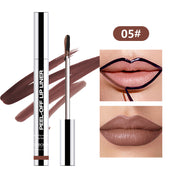 Waterproof Peel-Off Lip Liner — Long Lasting