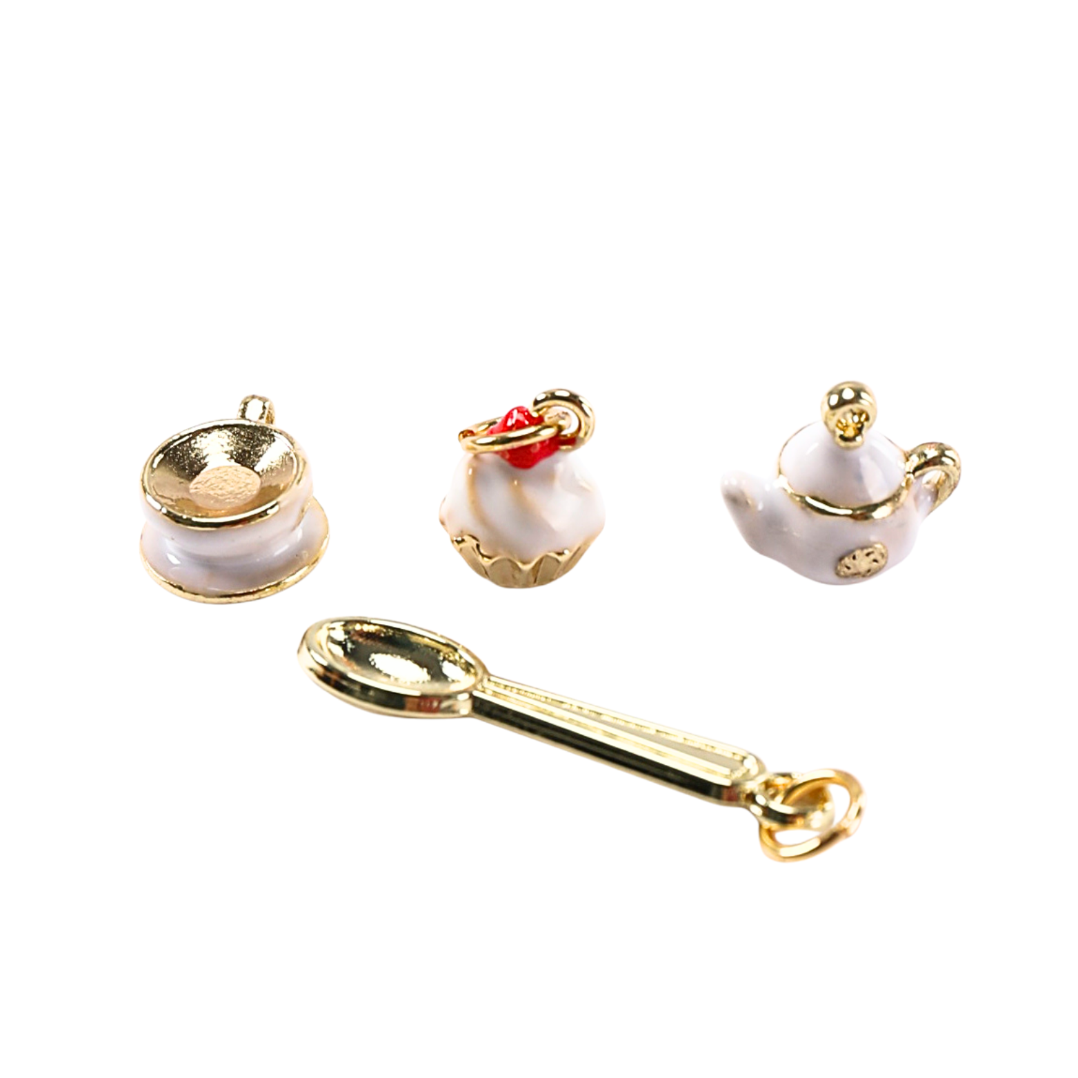 DIY Keychain for Lip Gloss, Handbag, Gift for Her