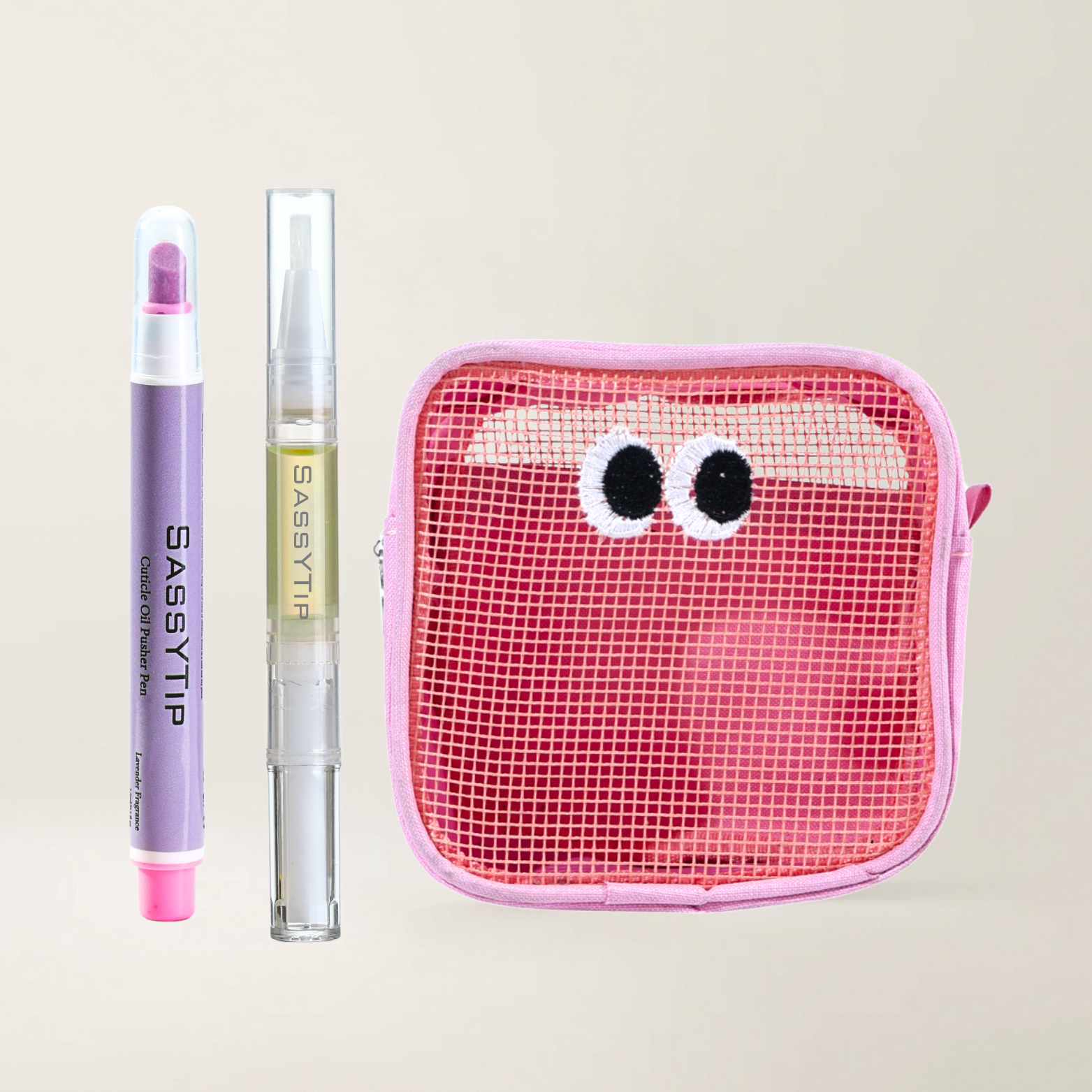SassyTip Cuticle Pusher Pen
