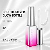 SassyTip 7.5ML Classic Nail Gel Polish, 12