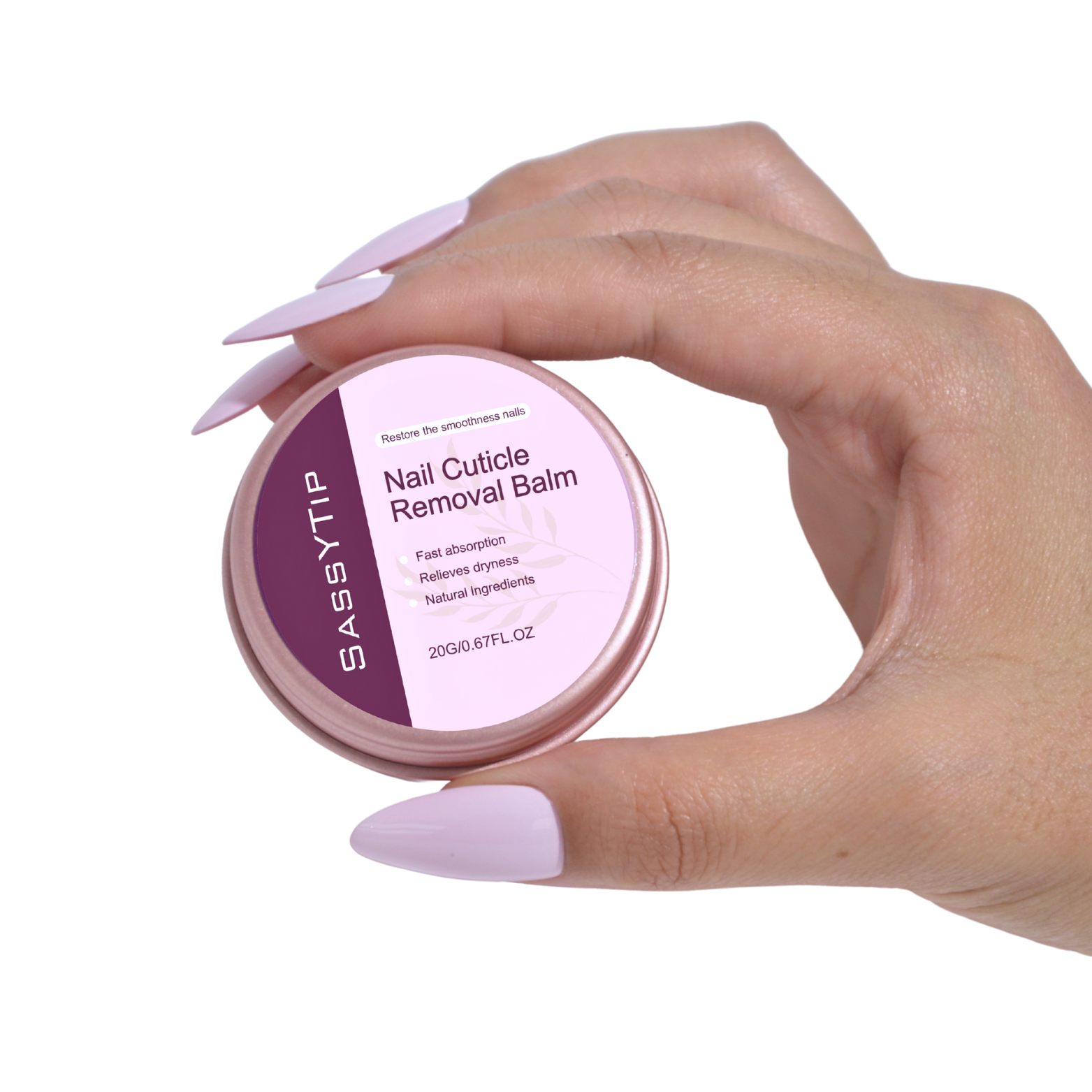 Nail Cuticle Balm, 20g