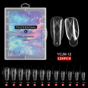 Pro-Grade Nail Extension Forms — Fast, Precise, Salon-Ready
