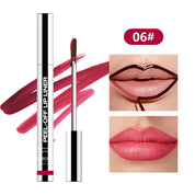 Waterproof Peel-Off Lip Liner — Long Lasting