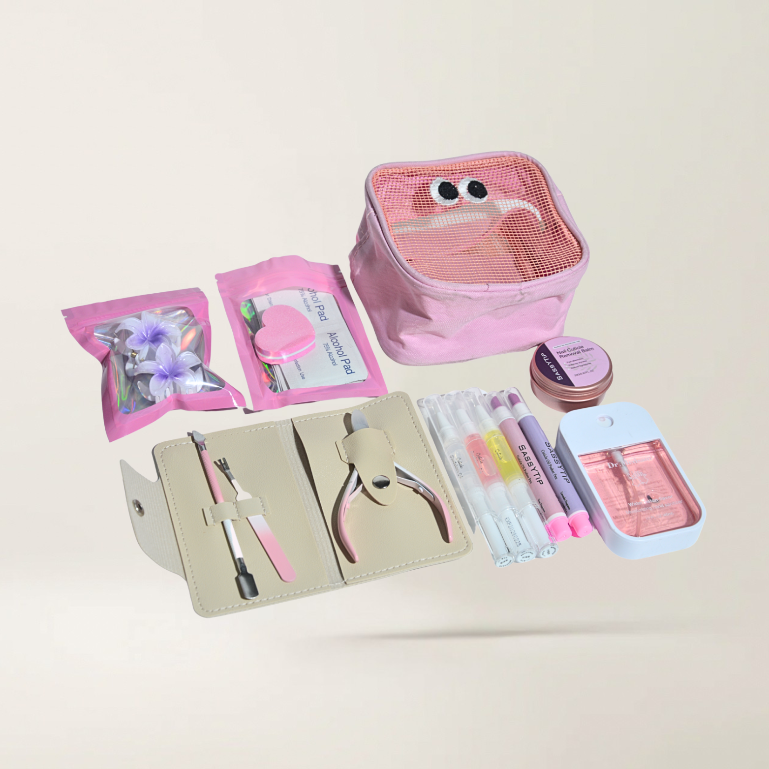 Summer Nail Care Kit – Now Only $89.99 + Free Shipping!