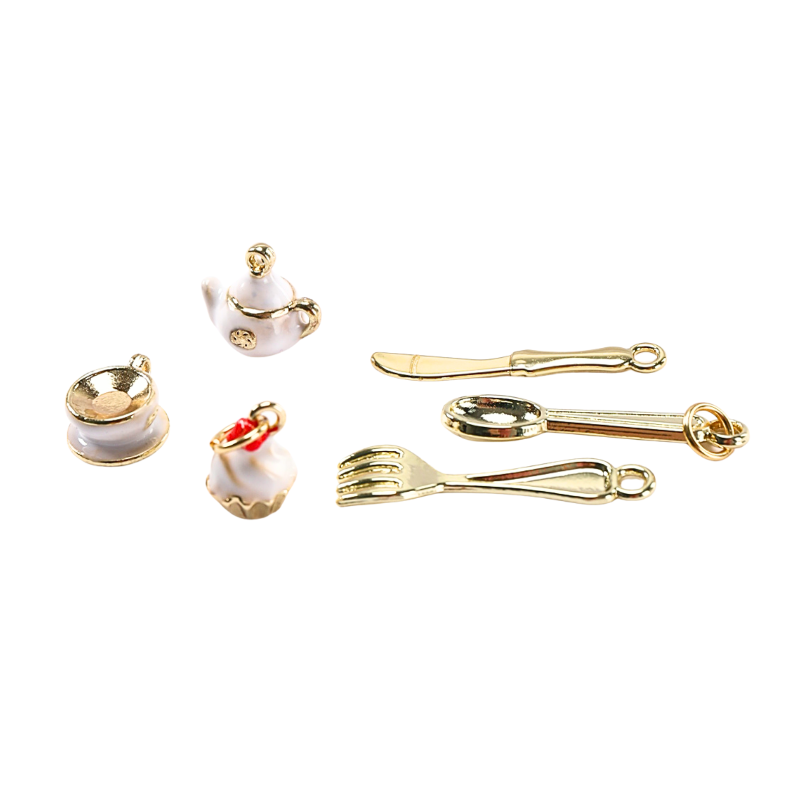 DIY Keychain for Lip Gloss, Handbag, Gift for Her