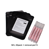 Colección de kit de herramientas mágicas / Pestañas UV