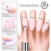 SassyTip 7.5ML Classic Nail Gel Polish, 13
