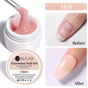 Crystal Extension Nail Gel, 15ml