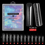 Pro-Grade Nail Extension Forms — Fast, Precise, Salon-Ready