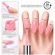 SassyTip 7.5ML Classic Nail Gel Polish, 14