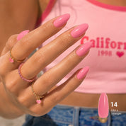 SassyTip 7.5ML Classic Nail Gel Polish, 14
