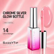 SassyTip 7.5ML Classic Nail Gel Polish, 14