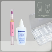 Sandwich Nail Prep Trio