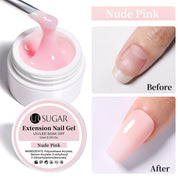 Crystal Extension Nail Gel, 15ml