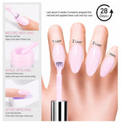 SassyTip 7.5ML Classic Nail Gel Polish, 15